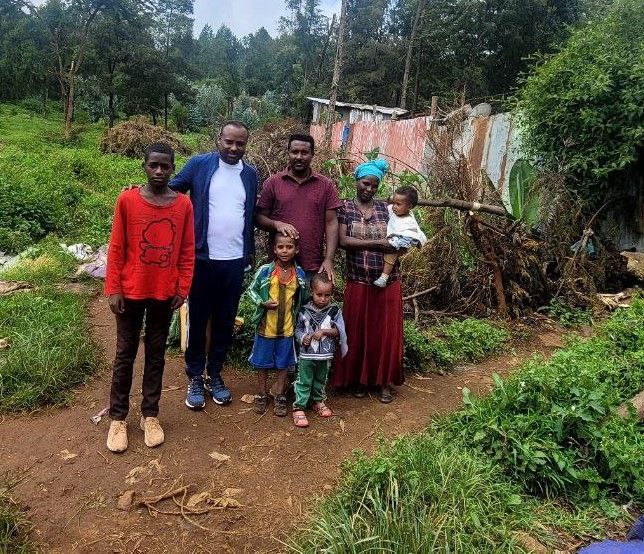 Helping Families